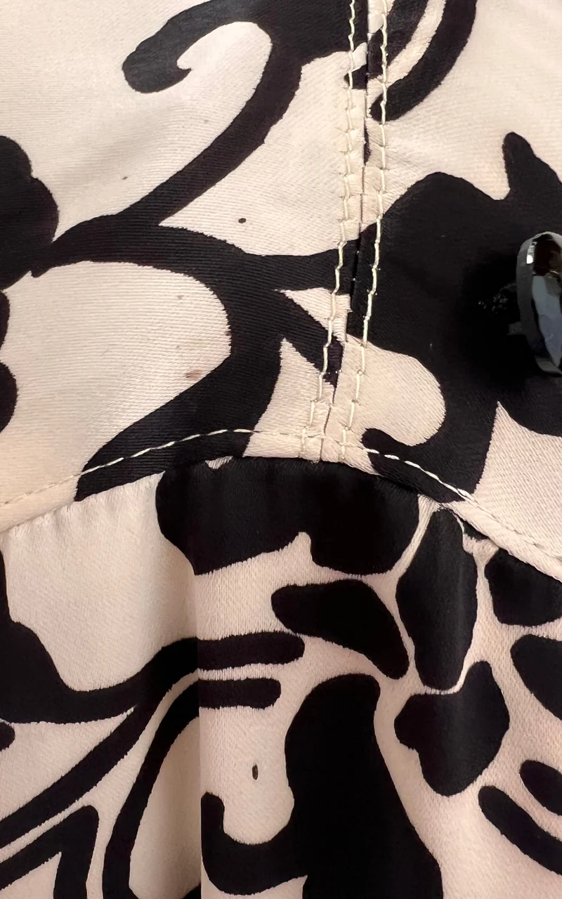 Vintage Yves Saint Laurent Longblouse