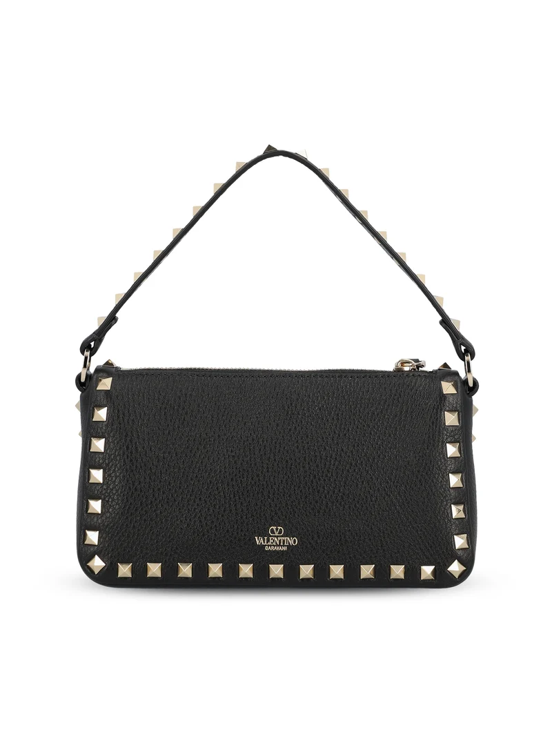 VALENTINO GARAVANI Borsa Piccola A Tracolla Rockstud In Pelle
