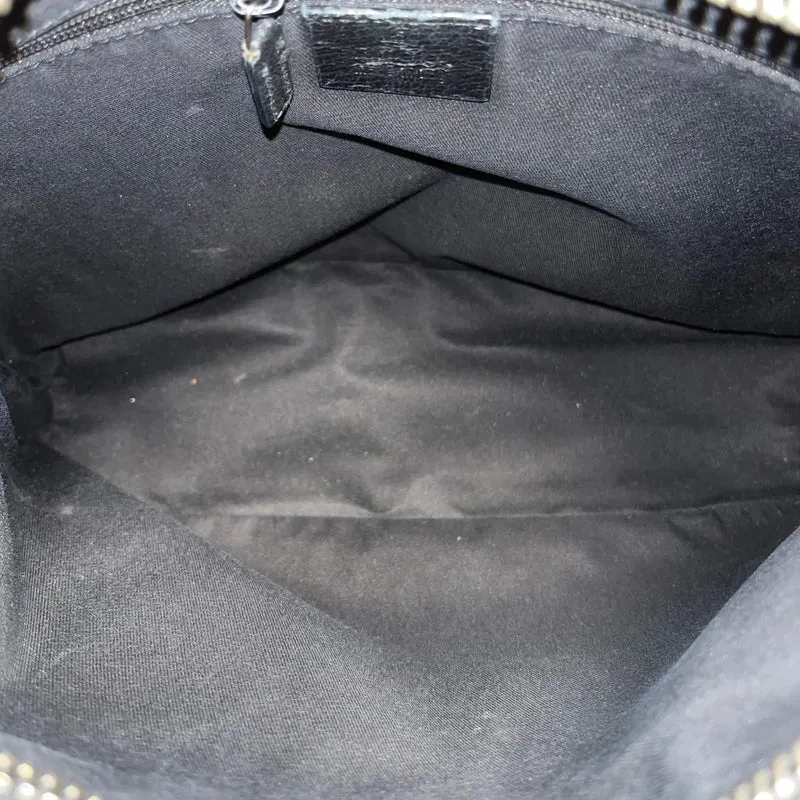Gucci Monogram GG Canvas Hobo Shoulder Bag