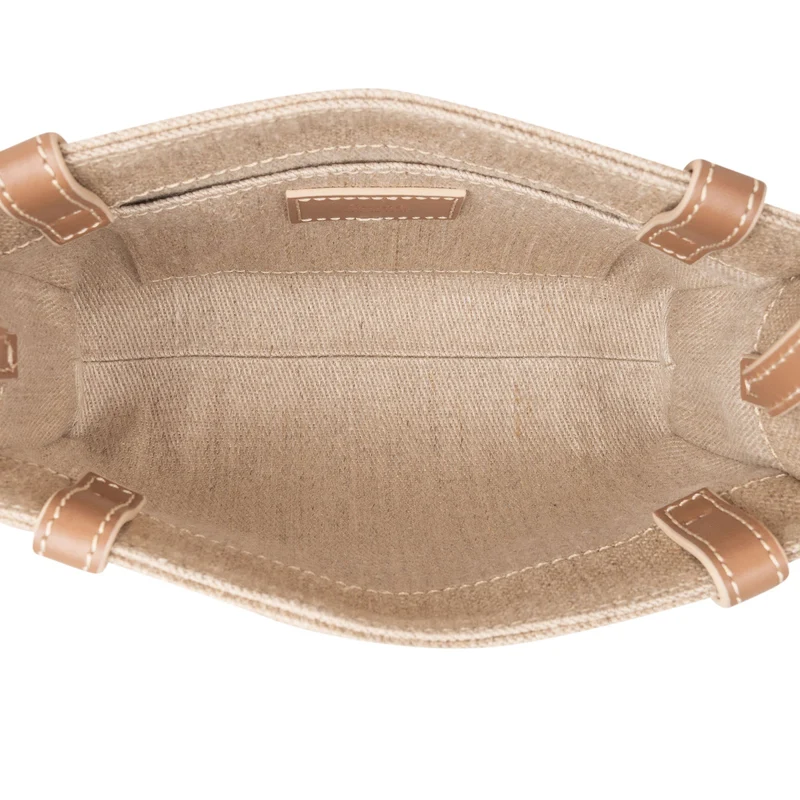 Chloé Woody Mini Tote Crossbody Handbag