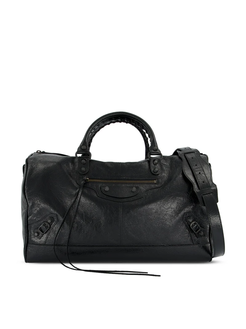 BALENCIAGA Borsa Le City Boston Grande
