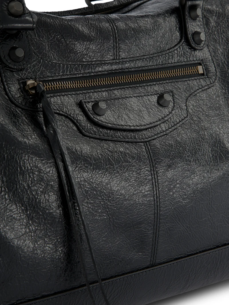 BALENCIAGA Borsa Le City Boston Grande