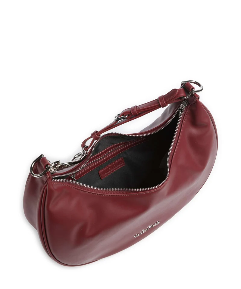 Valentino Bags Elinor Beuteltasche bordeaux