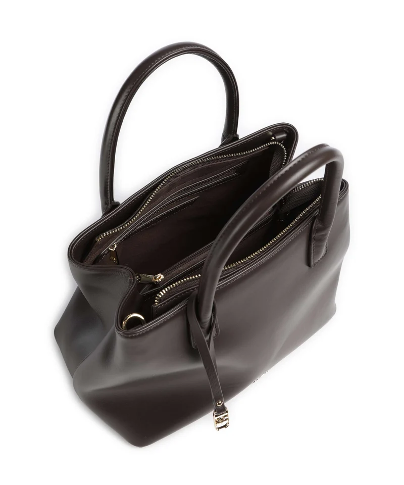 Kazar Noella S Handtasche dark brown