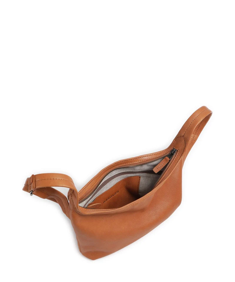 Harold's Cufu Umhängetasche cognac