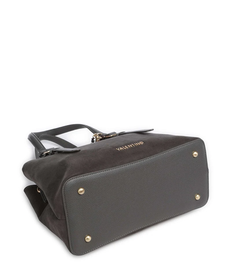Valentino Bags Winnie Winter Shopper antracite