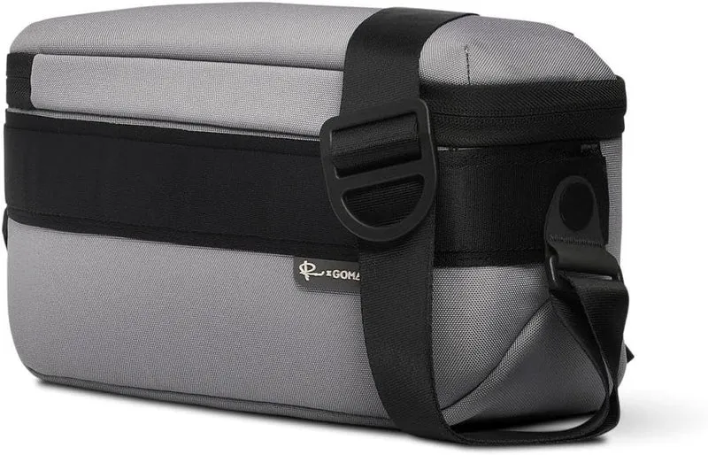 Gomatic LUMA Camera Sling 9L, stone gray Grau