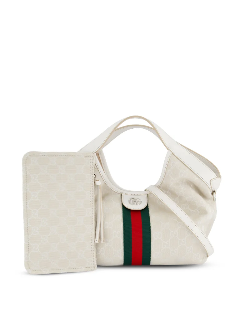 GUCCI Borsa Shopping Giglio Piccola