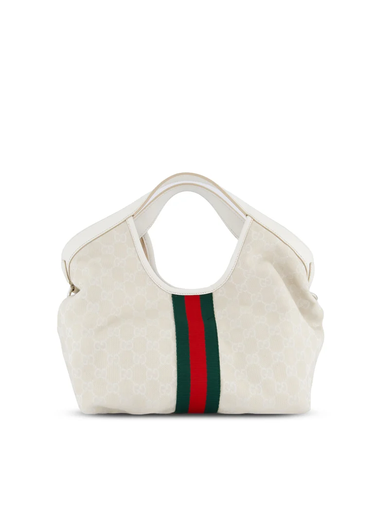 GUCCI Borsa Shopping Giglio Piccola