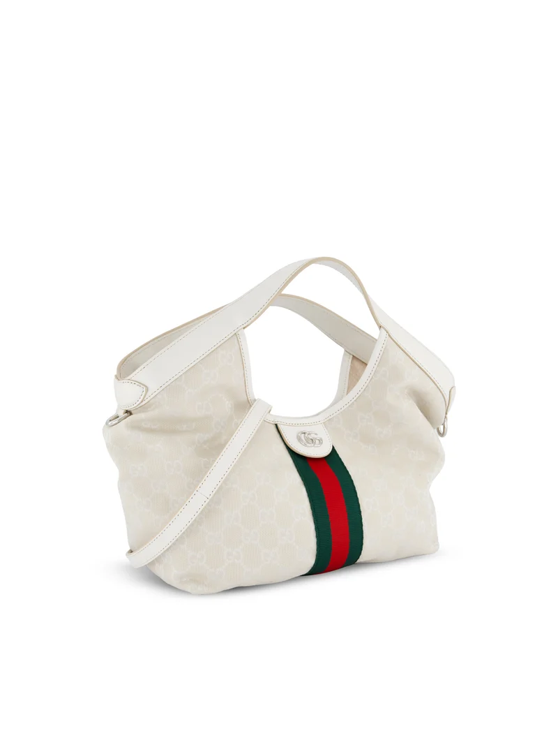 GUCCI Borsa Shopping Giglio Piccola