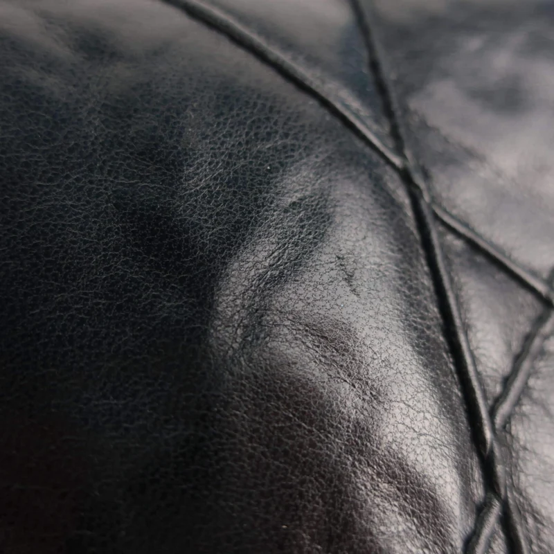 Dior Lambskin Leather Wallet on Chain WOC