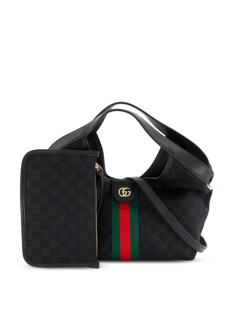 GUCCI Borsa Shopping Giglio Piccola