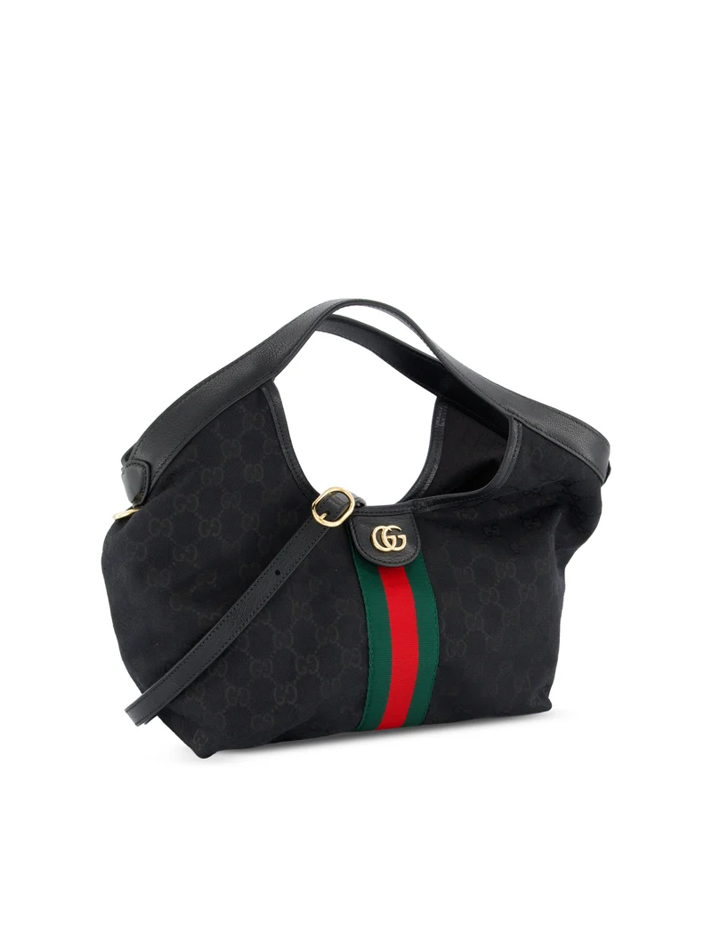 GUCCI Borsa Shopping Giglio Piccola