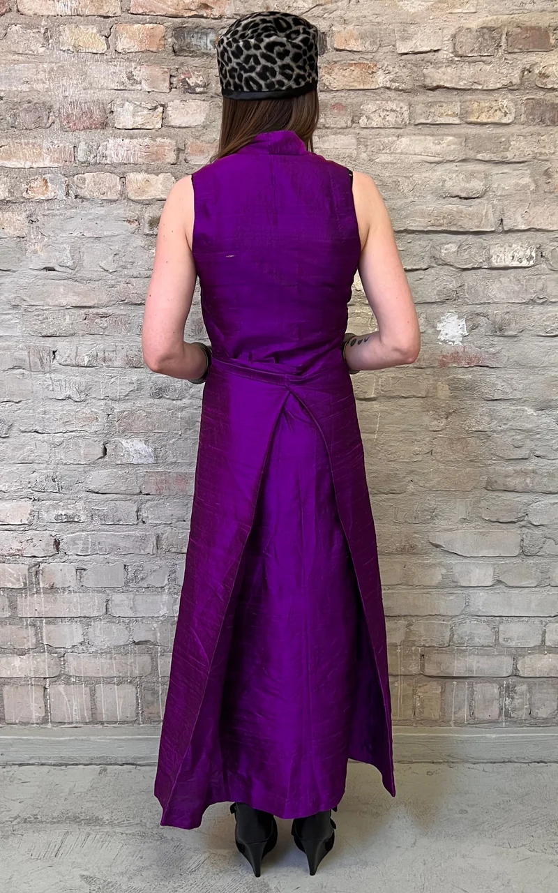 Vintage Silk Dress