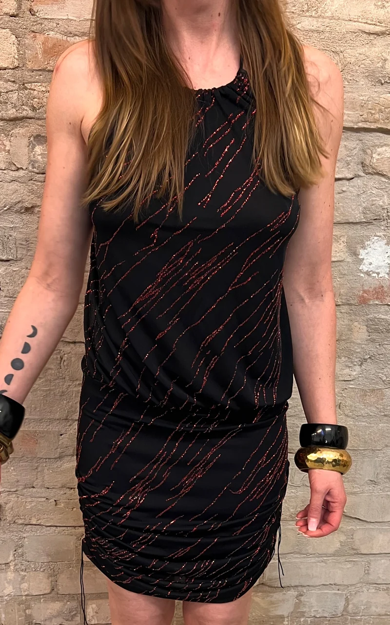 Vintage Y2K Dress