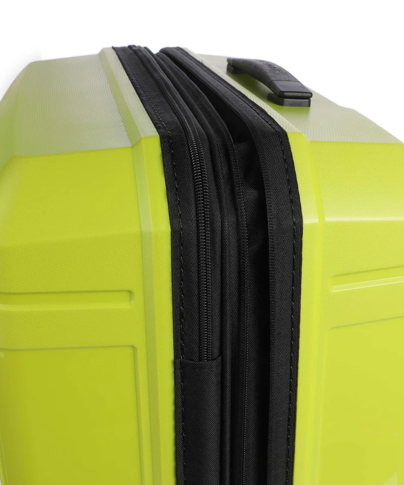 Delsey Paris Lutece Se 4-Rollen Trolley lime