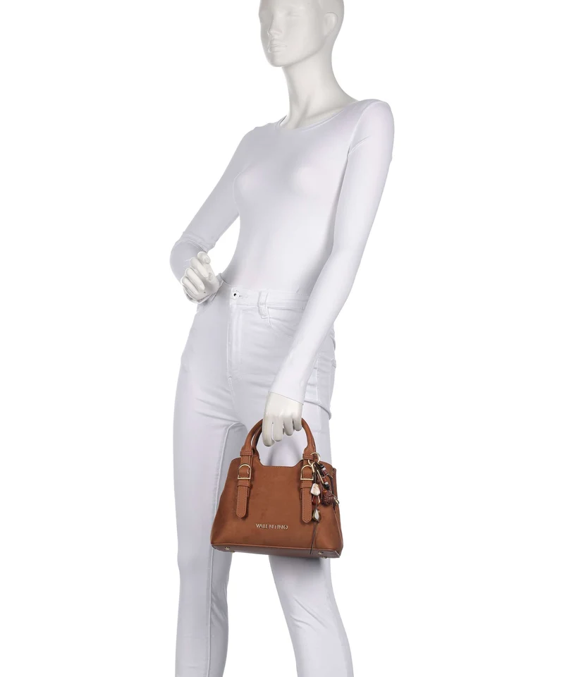 Valentino Bags Winnie Winter Handtasche cuoio