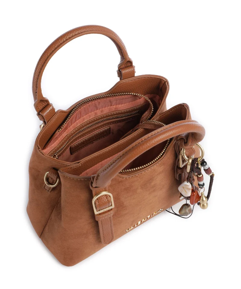 Valentino Bags Winnie Winter Handtasche cuoio