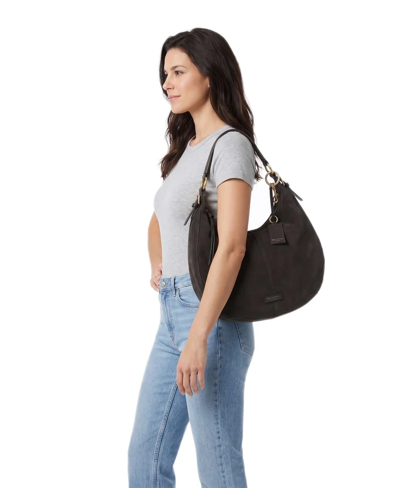 Marc O'Polo Philine M Beuteltasche burnt coffee
