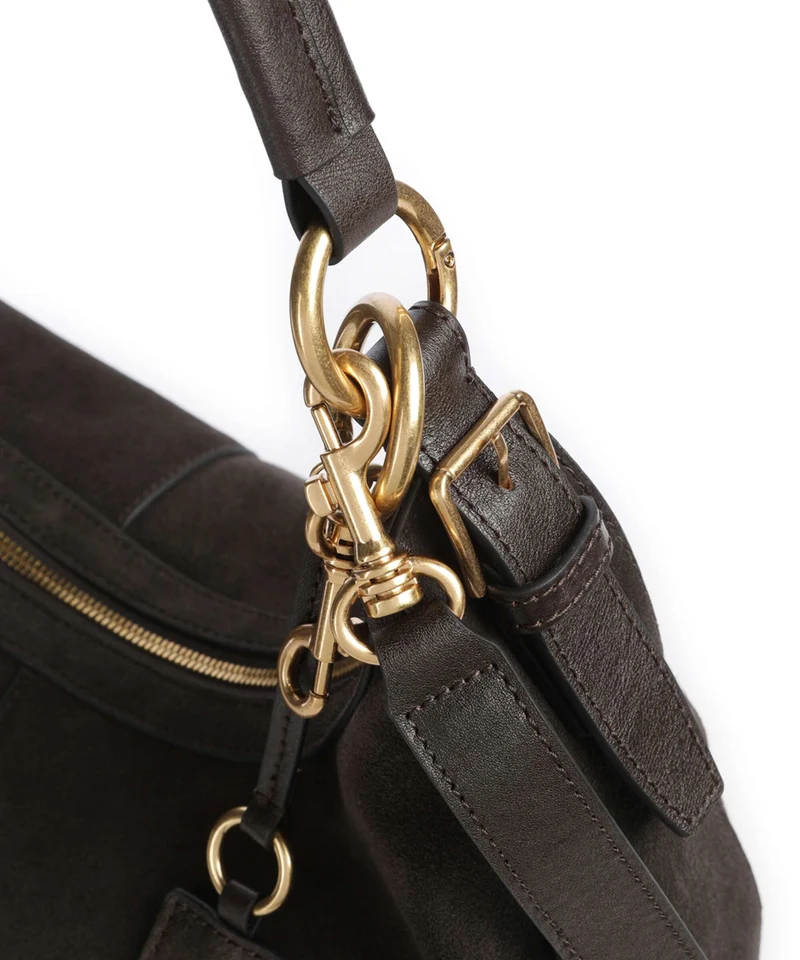 Marc O'Polo Philine M Beuteltasche burnt coffee