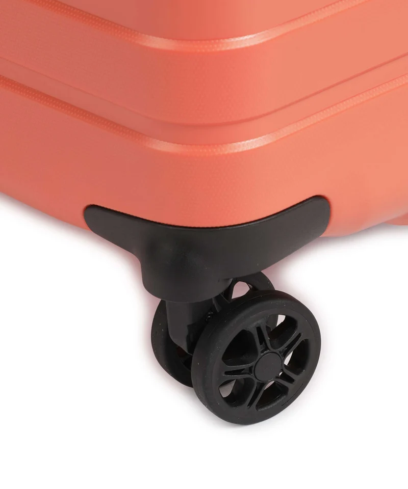 Delsey Paris Lutece Se 4-Rollen Trolley sunset