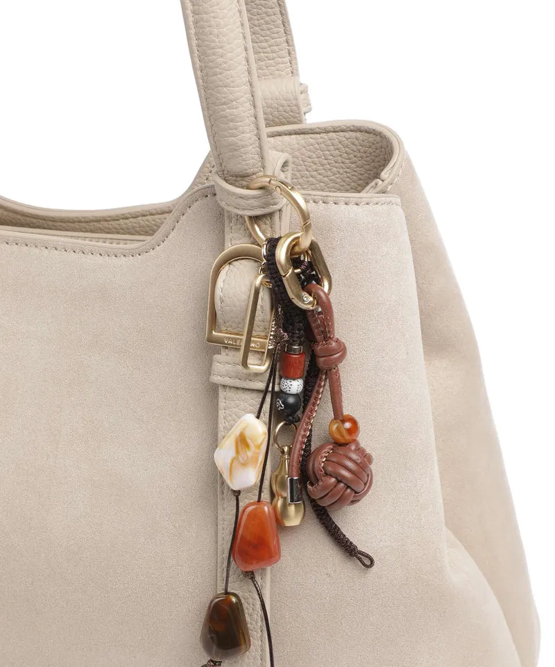 Valentino Bags Winnie Winter Shopper ecru