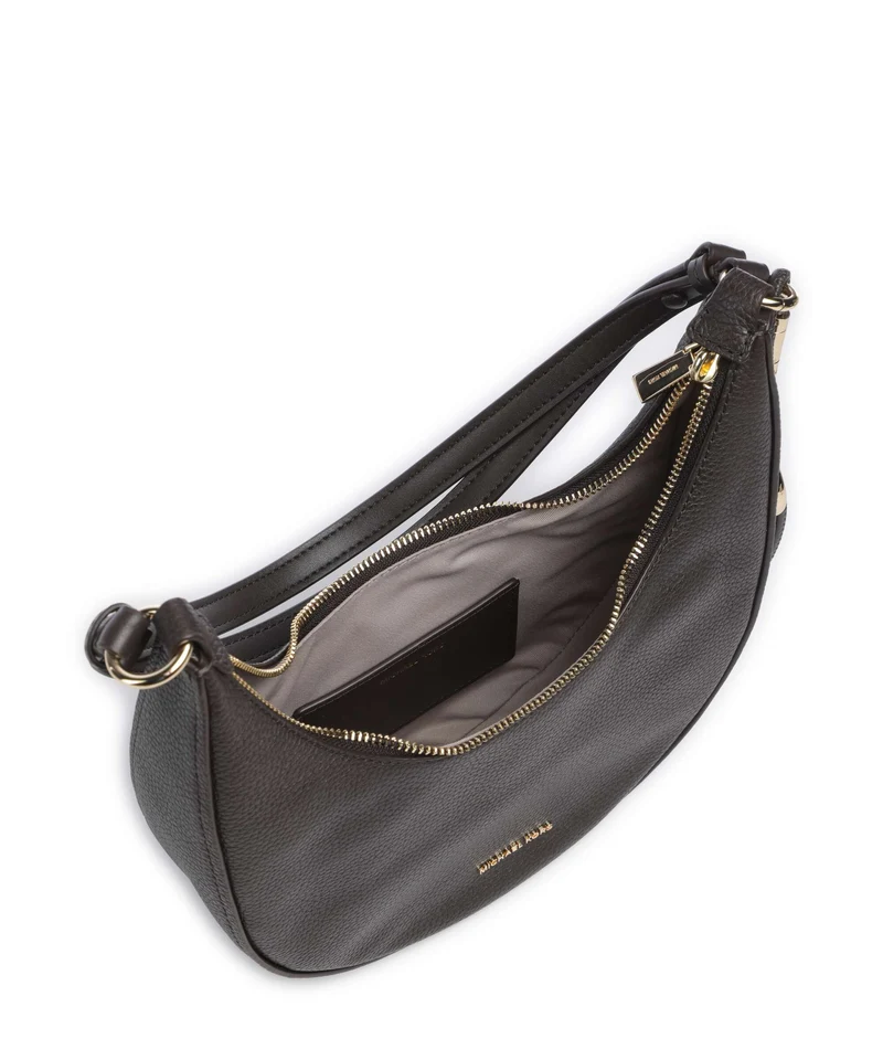 Michael Kors Nolita Small Schultertasche chocolate