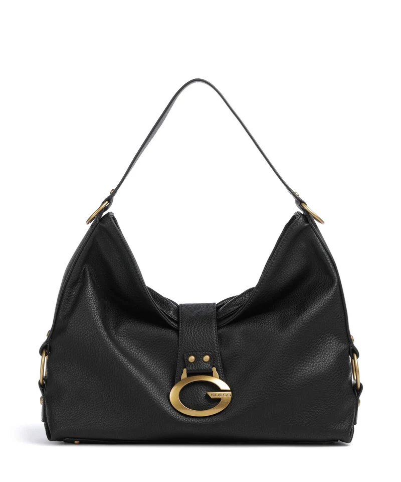 Guess Camden Large Beuteltasche black