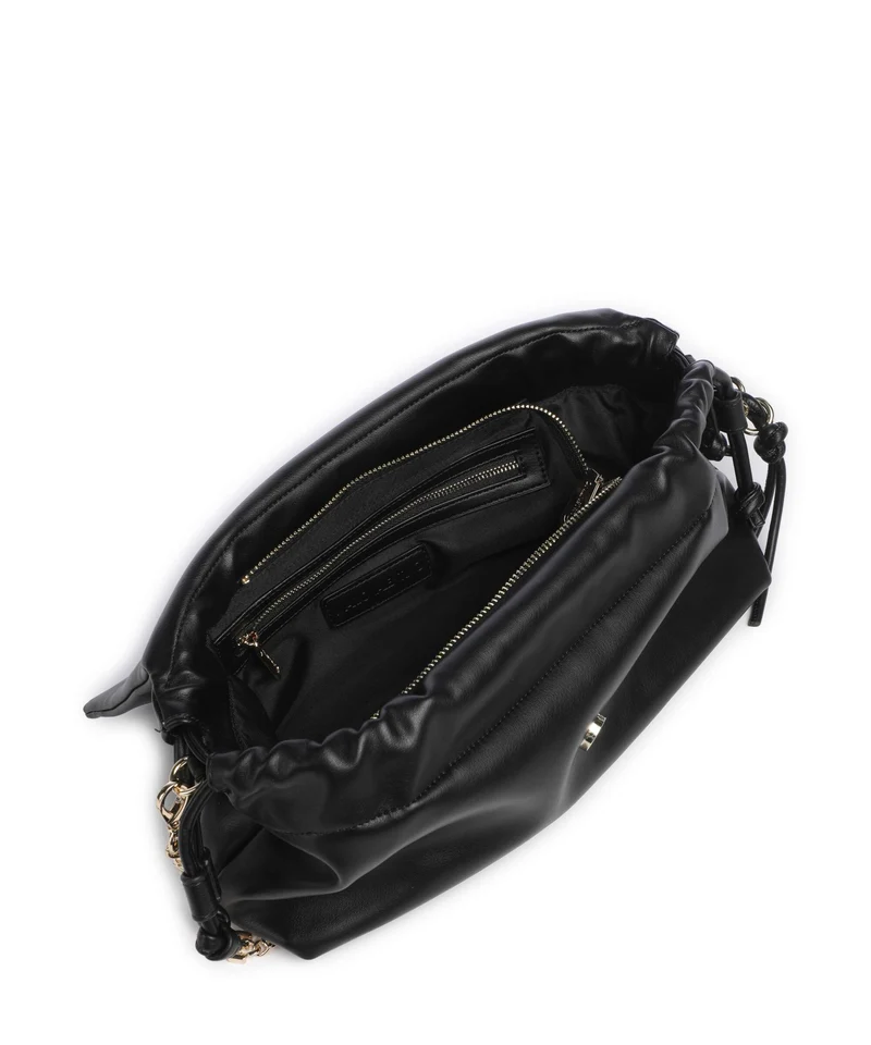 Valentino Bags Robby Bucket Handtasche nero