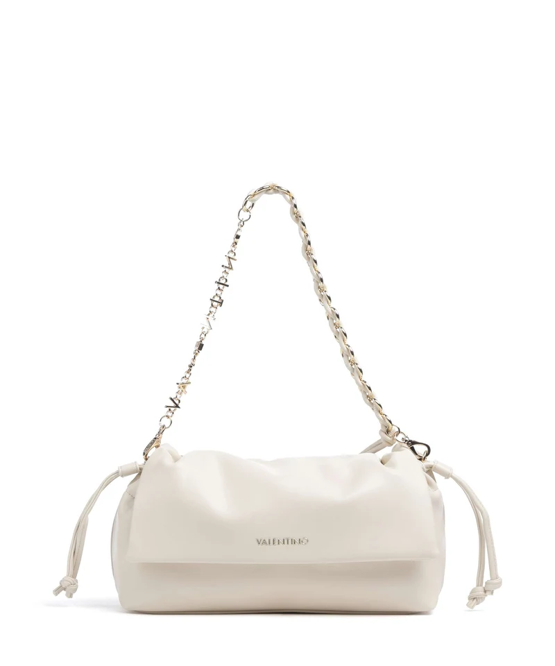 Valentino Bags Robby Bucket Handtasche ecru
