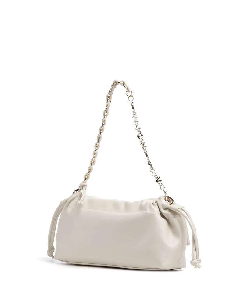 Valentino Bags Robby Bucket Handtasche ecru