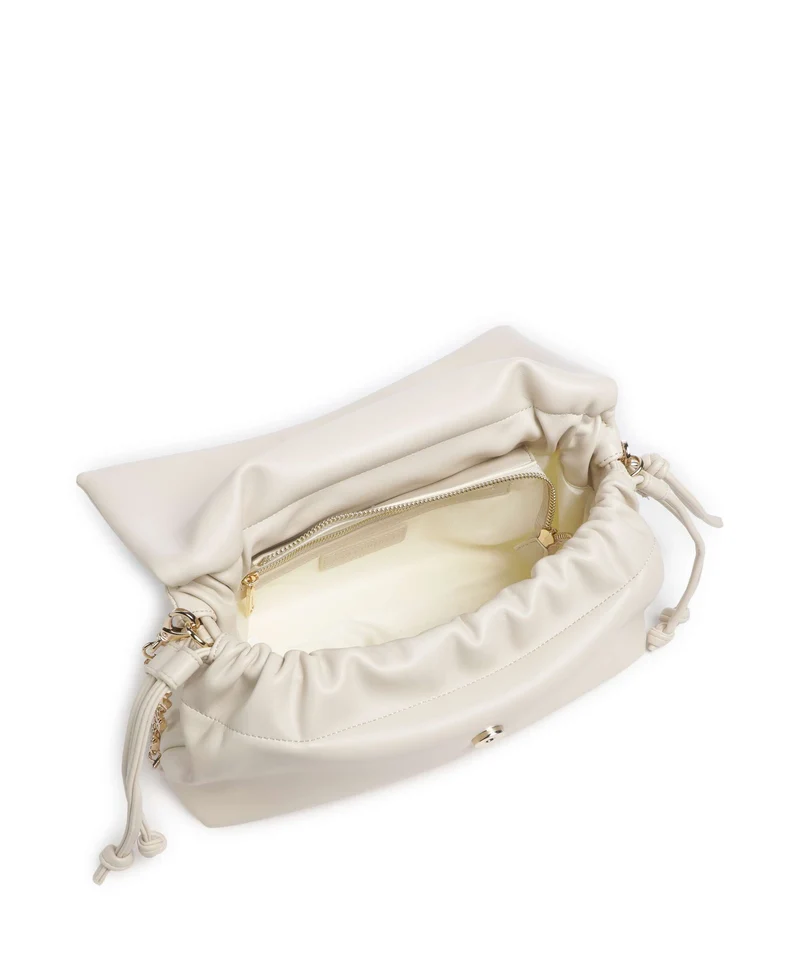 Valentino Bags Robby Bucket Handtasche ecru