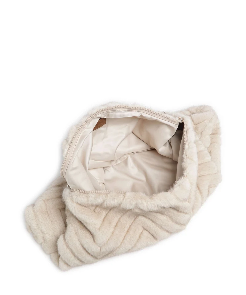 Liu Jo Foulard L Beuteltasche cream