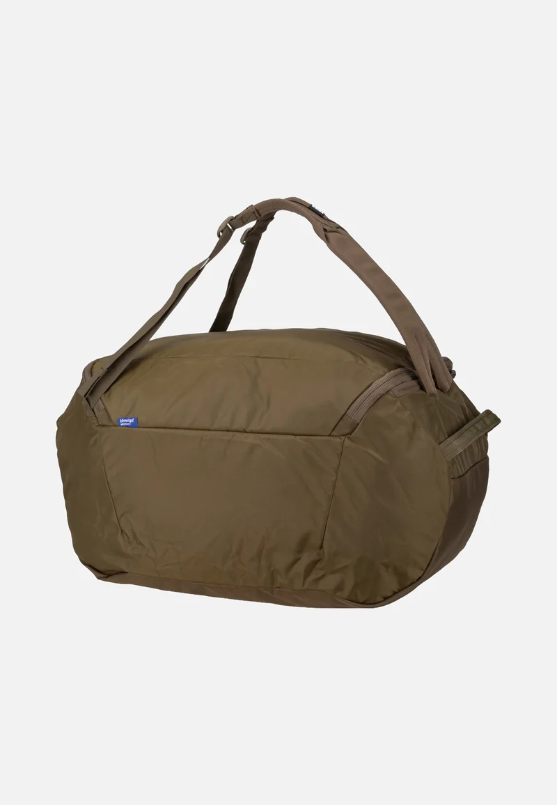 Enroute 60L Duffel Natural Green - Dufflebag