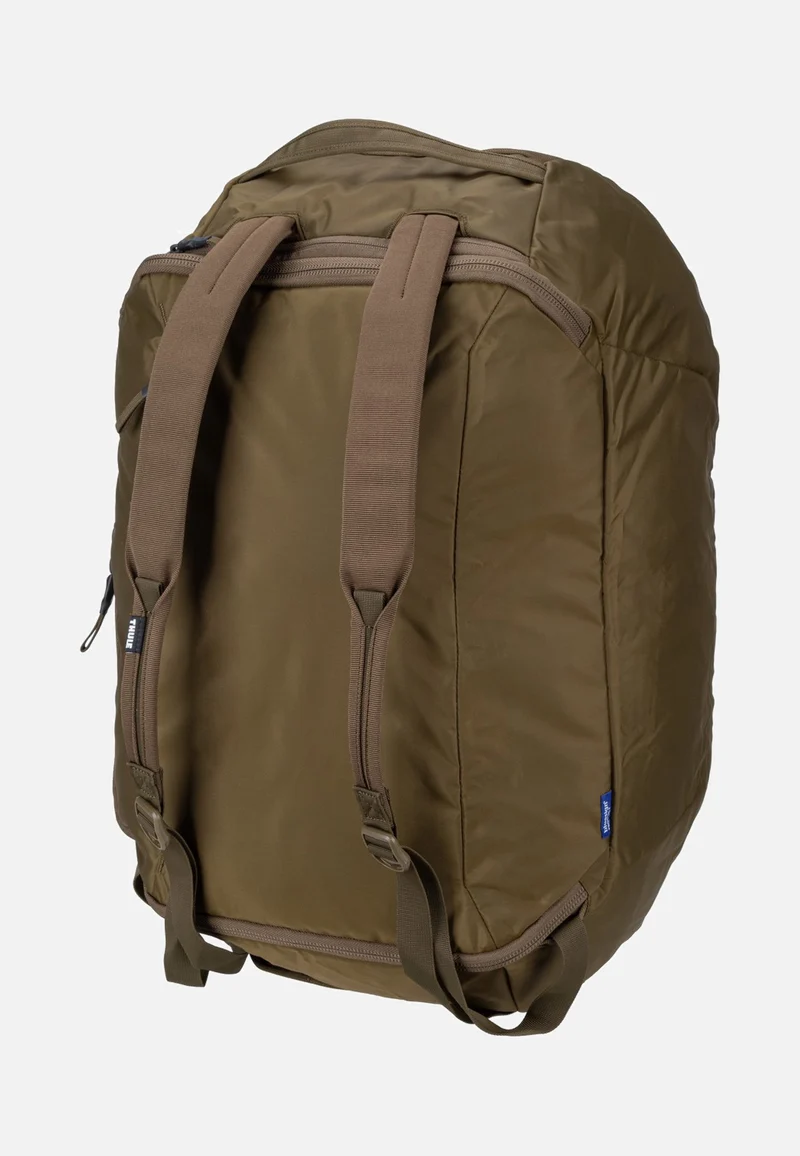 Enroute 60L Duffel Natural Green - Dufflebag