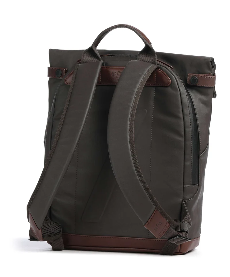 Aunts & Uncles Japan Wakayama Rolltop Rucksack ground coffee