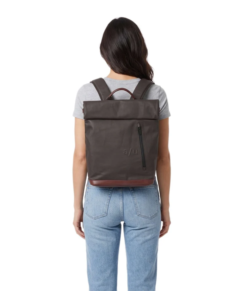Aunts & Uncles Japan Wakayama Rolltop Rucksack ground coffee