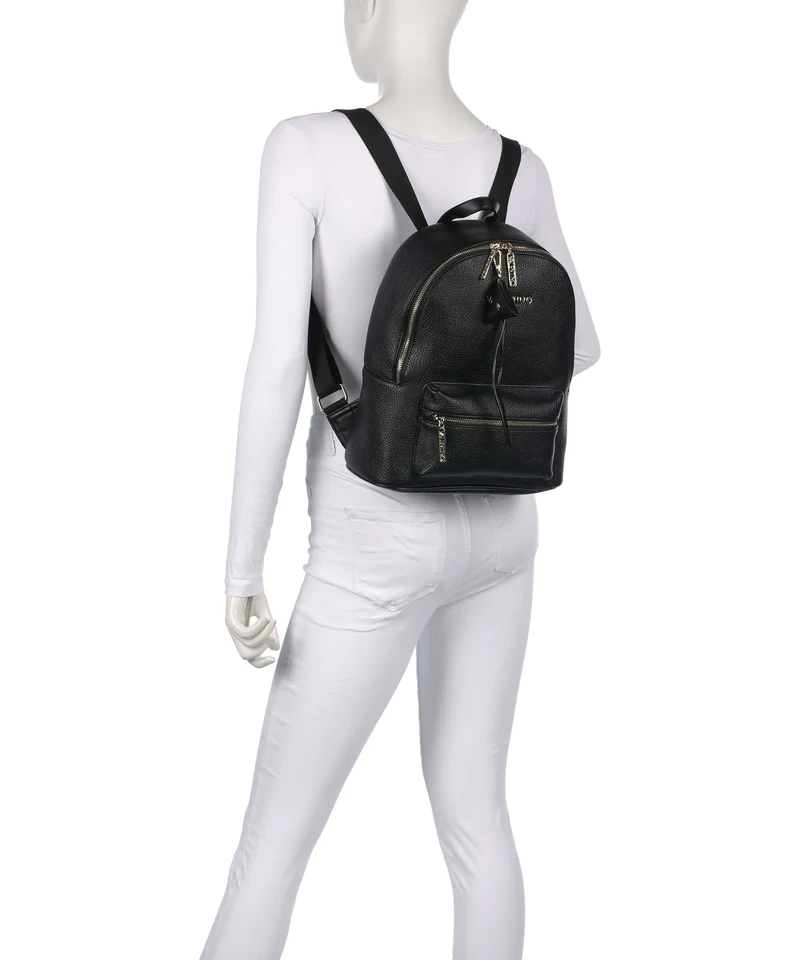 Valentino Bags Maury Rucksack nero