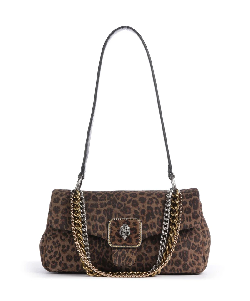 Kurt Geiger Pimlico Schultertasche brown/other