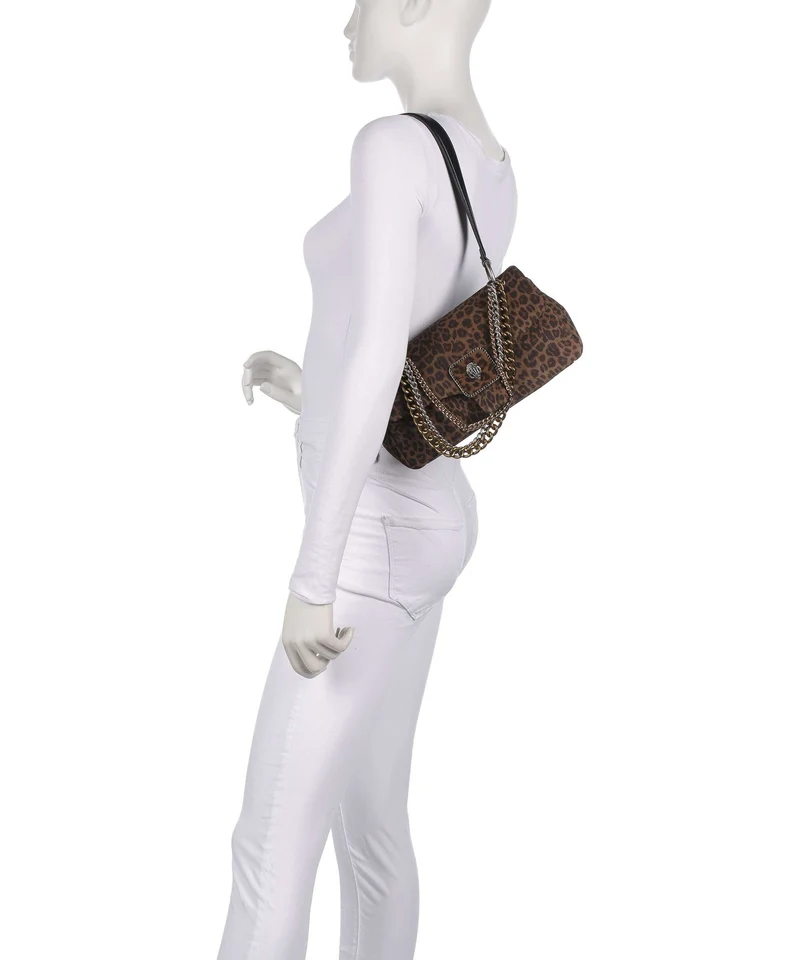 Kurt Geiger Pimlico Schultertasche brown/other