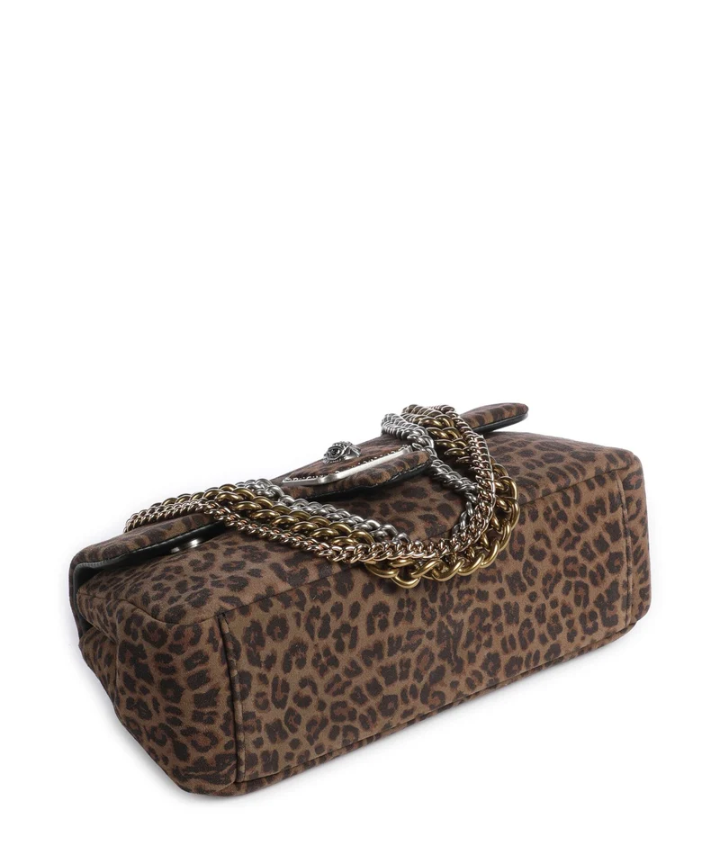 Kurt Geiger Pimlico Schultertasche brown/other
