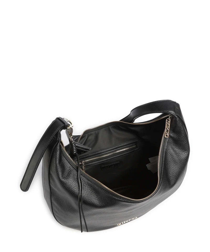 Valentino Bags Maury Beuteltasche nero