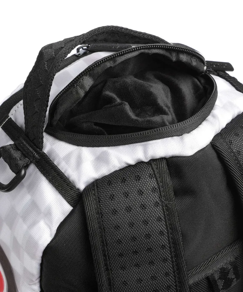 Sprayground Sharks In Paris 3D Effect Rucksack multicolour