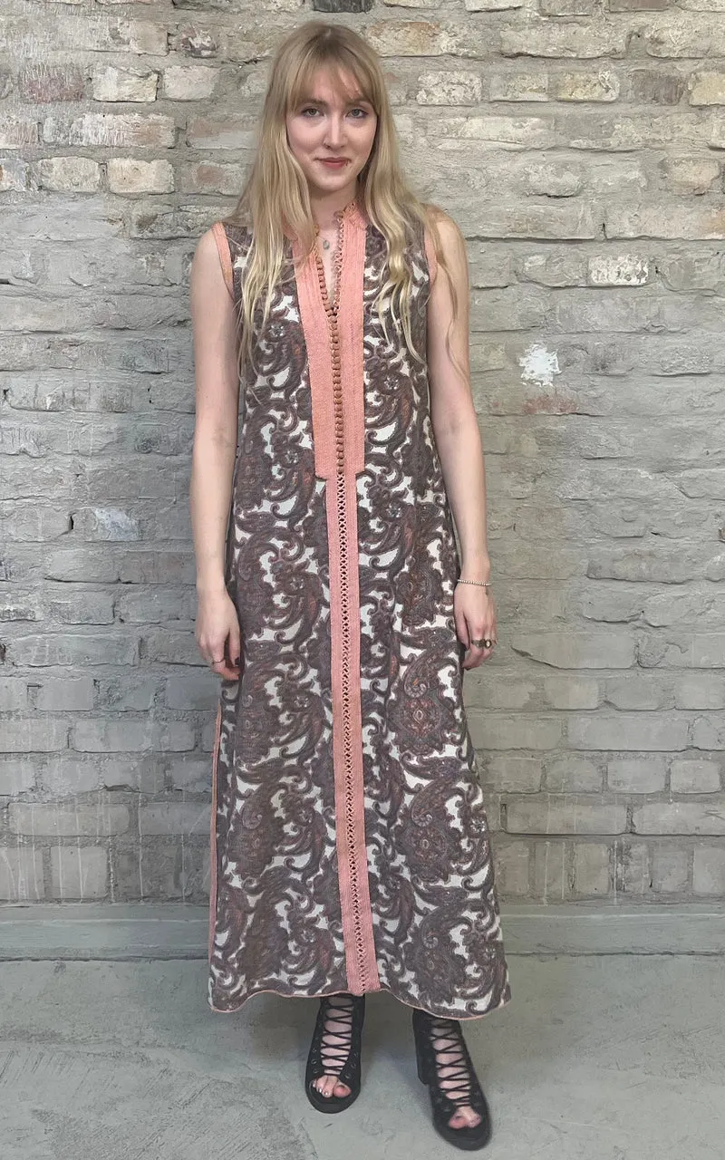 Vintage Naïma's Caftan Dress