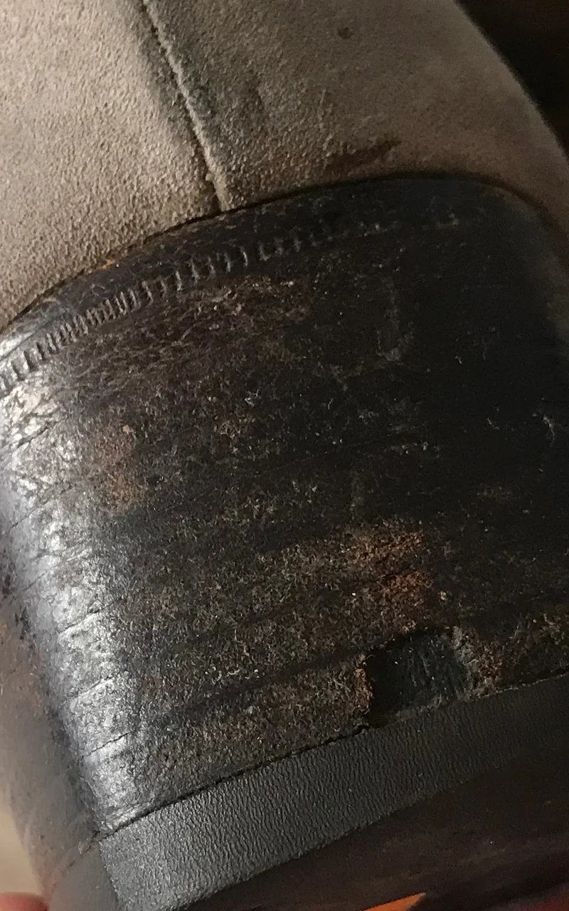 60s Bruno Magli Boots