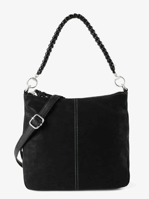 Gabor Schultertasche schwarz