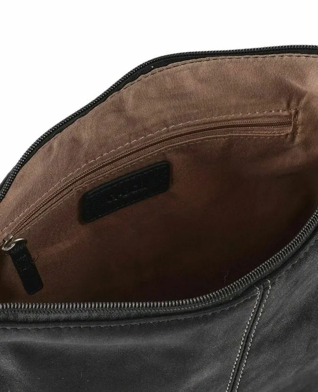 Gabor Schultertasche schwarz
