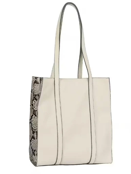 Gabor Schultertasche creme