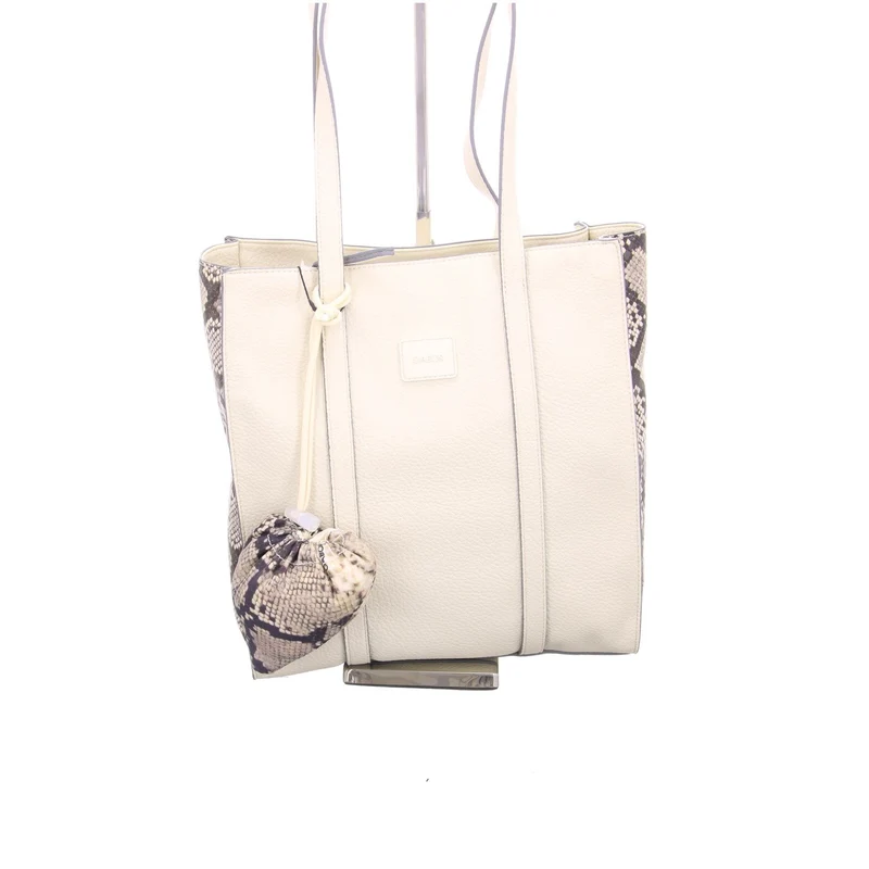 Gabor Schultertasche creme
