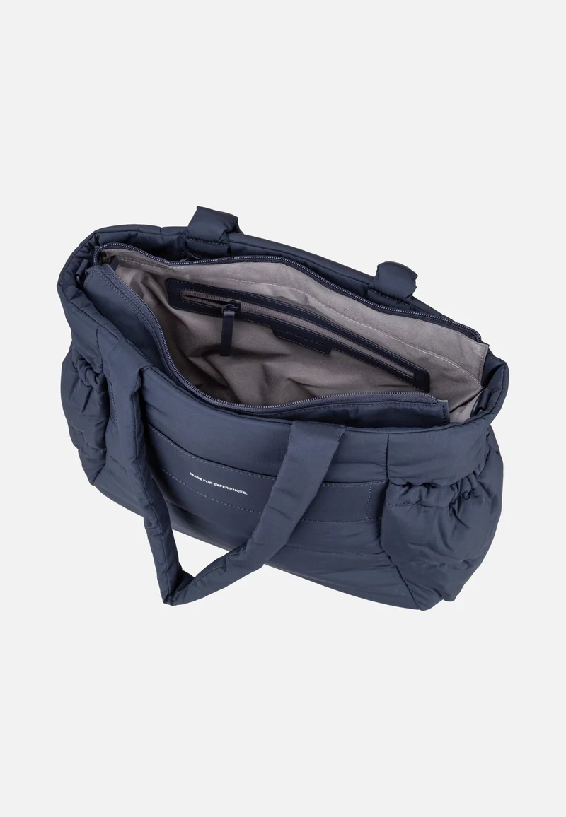 Hellvi Cloud Medium Navy Blue - Shopper